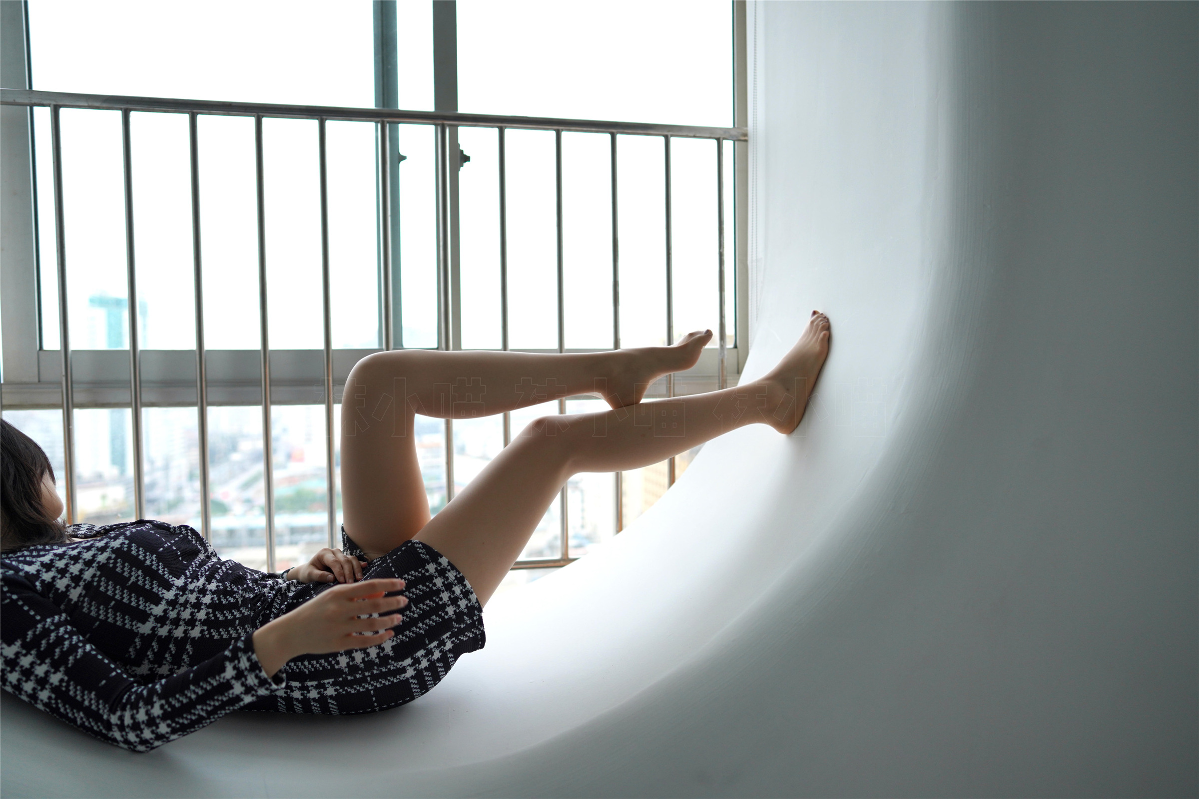 KittyWawa袜小喵  KT160《格格不入》